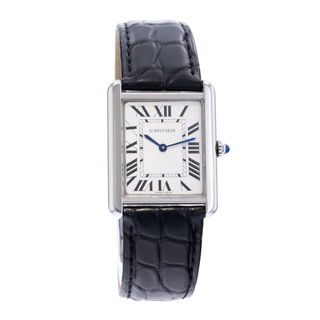 Cartier Tank Solo WSTA0028 Image 5